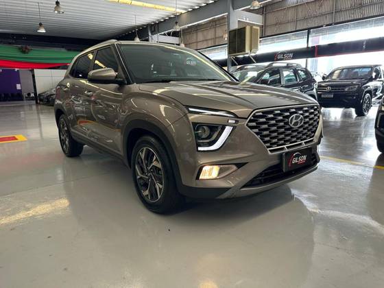 HYUNDAI CRETA 1.0 TGDI FLEX LIMITED AUTOMÁTICO